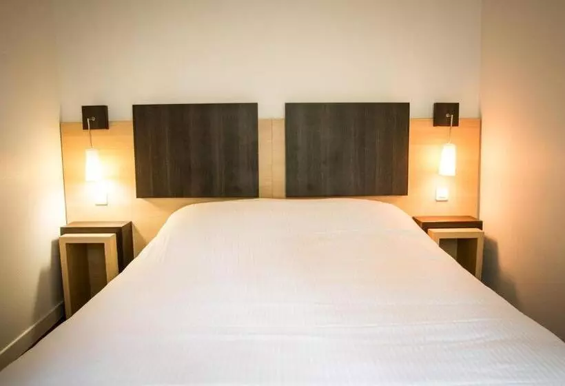 ホテル Les Grands Frênes