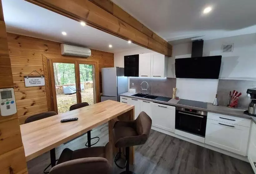 ホテル Les Grands Frênes