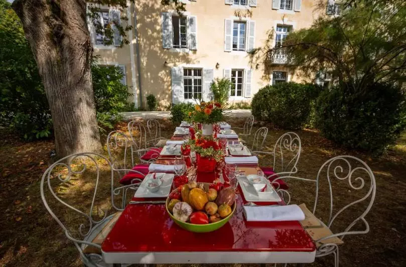 ホテル Le Castel Pierre   Maison Privée 4 étoiles   18 Personnes