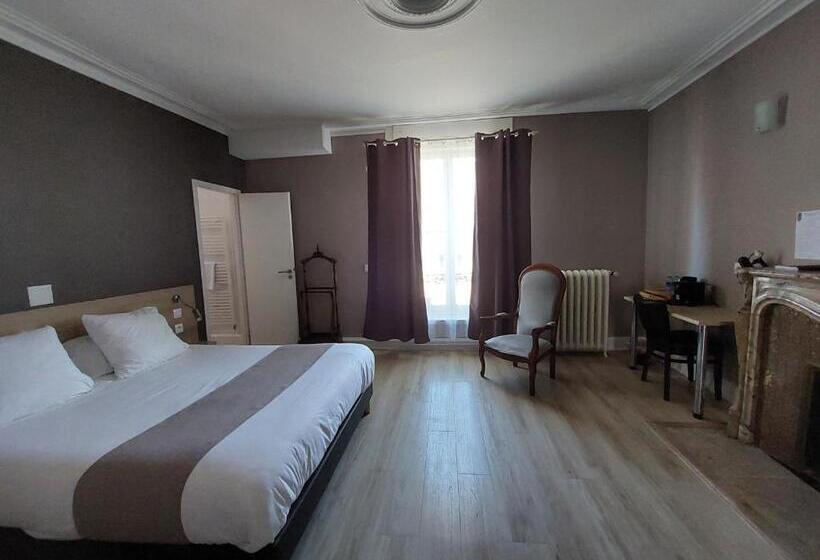 בית מלון כפרי Logis Auberge Des Voyageurs