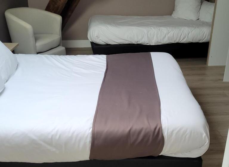 בית מלון כפרי Logis Auberge Des Voyageurs