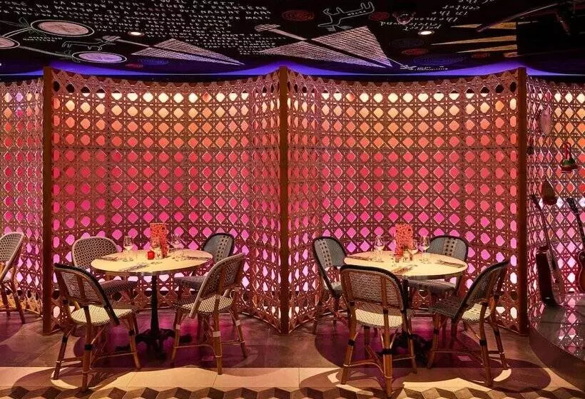 ホテル Mama Shelter Toulouse