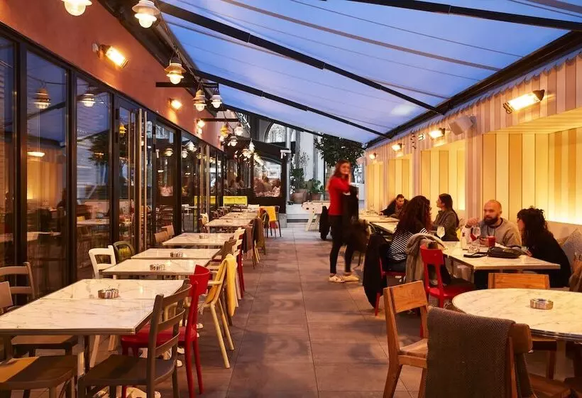 ホテル Mama Shelter Toulouse
