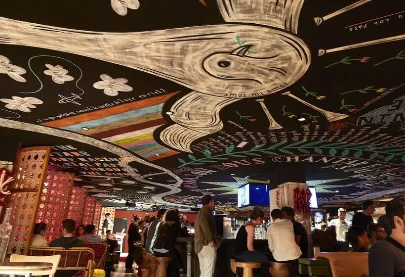 ホテル Mama Shelter Toulouse