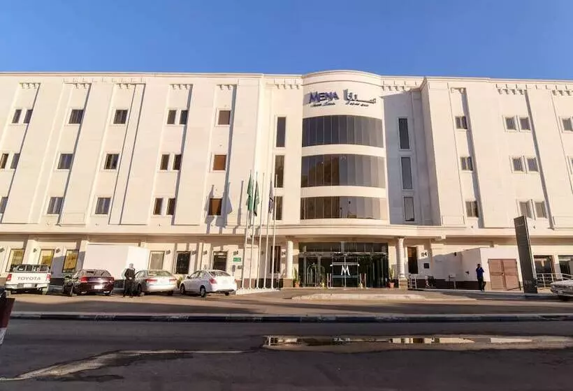 Mena Hotel Tabuk
