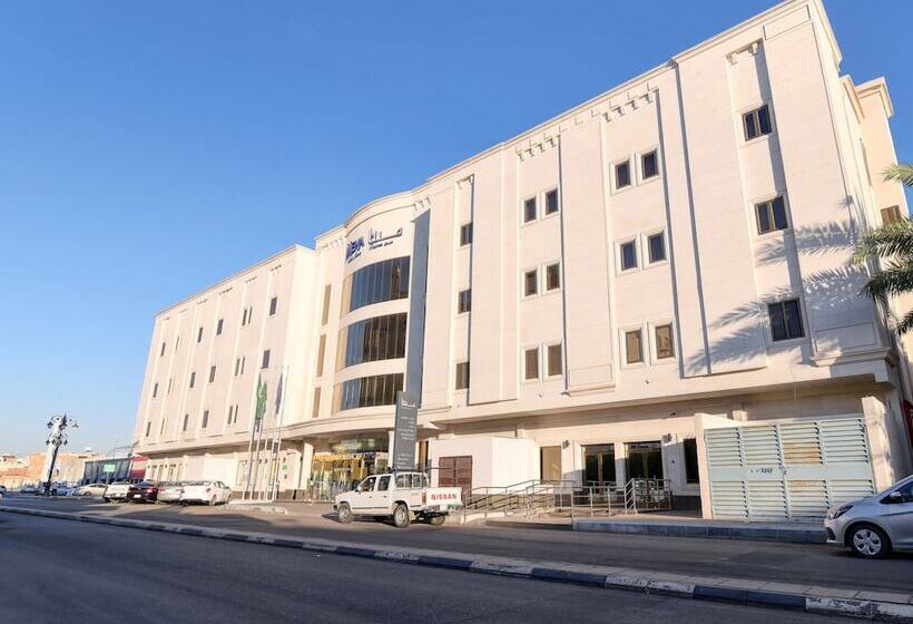 Mena Hotel Tabuk