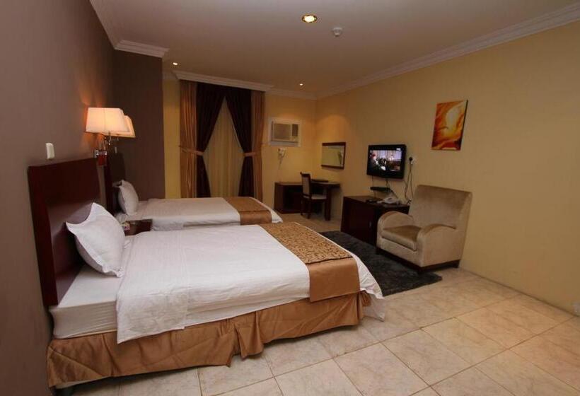 فندق Raoum Inn Khafji Southern