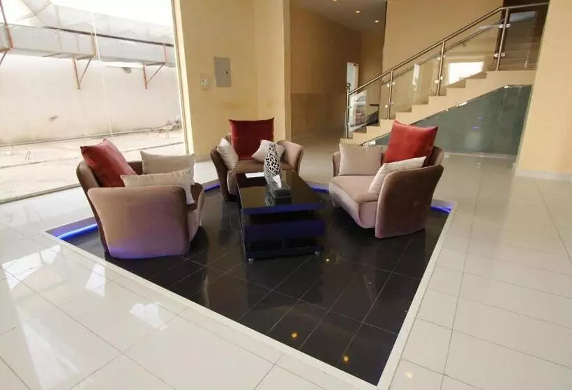 Hotelli Raoum Inn Khafji Southern