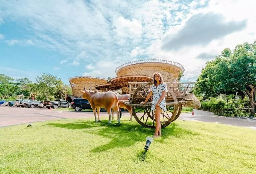 هتل Recall Isaan Isan Concept At Khaoyai Sha Extra Plus