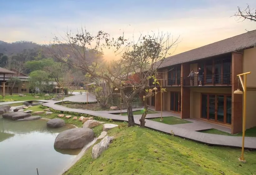 هتل Recall Isaan Isan Concept At Khaoyai Sha Extra Plus