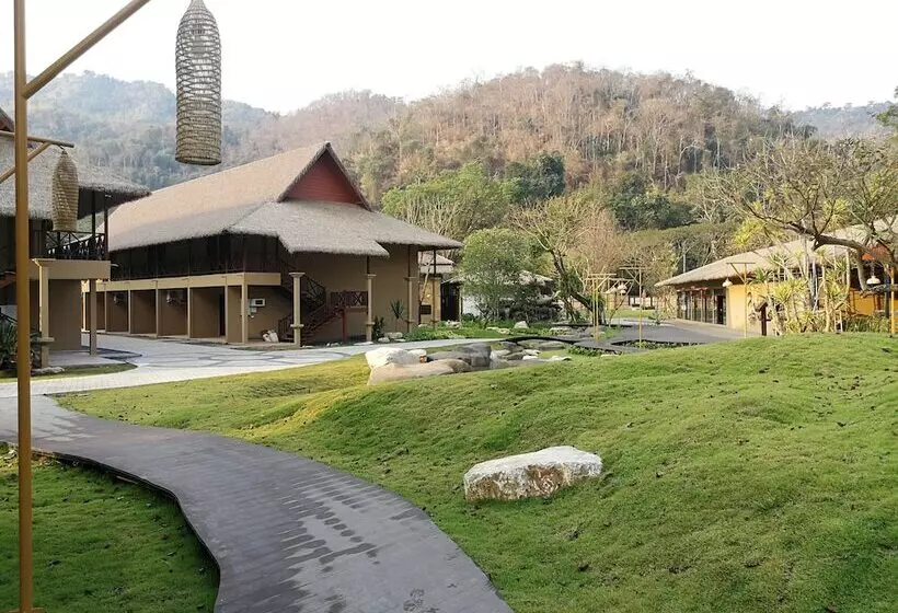 هتل Recall Isaan Isan Concept At Khaoyai Sha Extra Plus