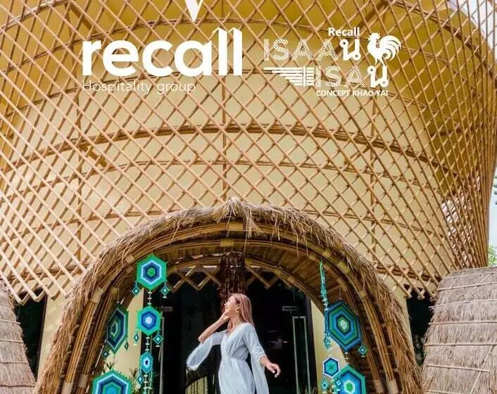 هتل Recall Isaan Isan Concept At Khaoyai Sha Extra Plus