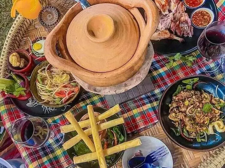 هتل Recall Isaan Isan Concept At Khaoyai Sha Extra Plus