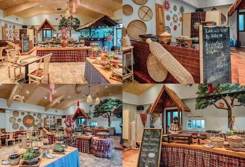 هتل Recall Isaan Isan Concept At Khaoyai Sha Extra Plus