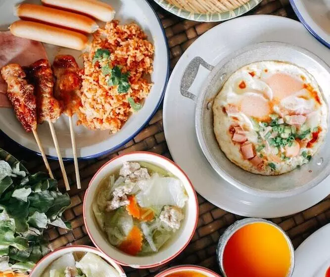 هتل Recall Isaan Isan Concept At Khaoyai Sha Extra Plus