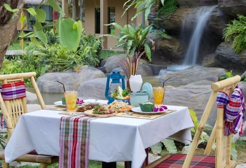 هتل Recall Isaan Isan Concept At Khaoyai Sha Extra Plus