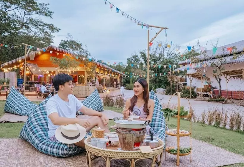 هتل Recall Isaan Isan Concept At Khaoyai Sha Extra Plus