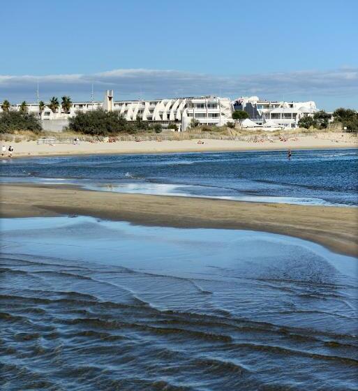 هتل Residence Odalys Les Dunes Du Soleil