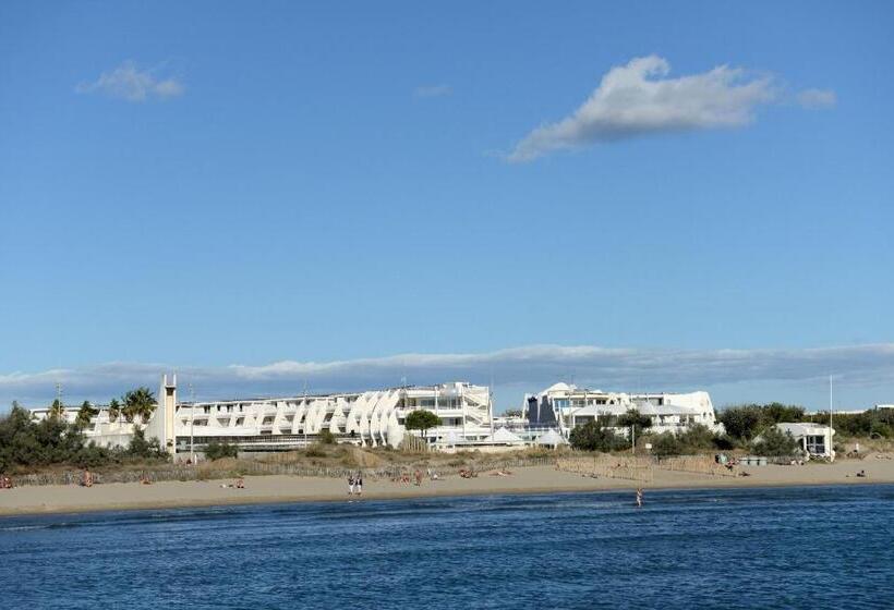 هتل Residence Odalys Les Dunes Du Soleil