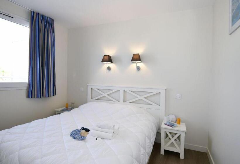 هتل Residence Odalys Les Dunes Du Soleil