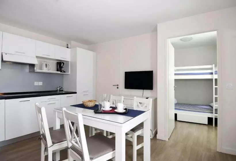 ホテル Residence Odalys Les Dunes Du Soleil