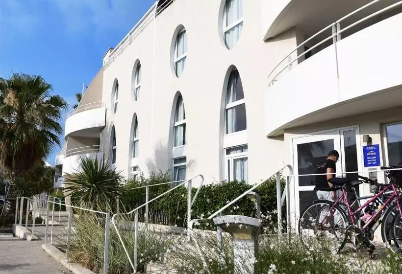 ホテル Residence Odalys Les Dunes Du Soleil