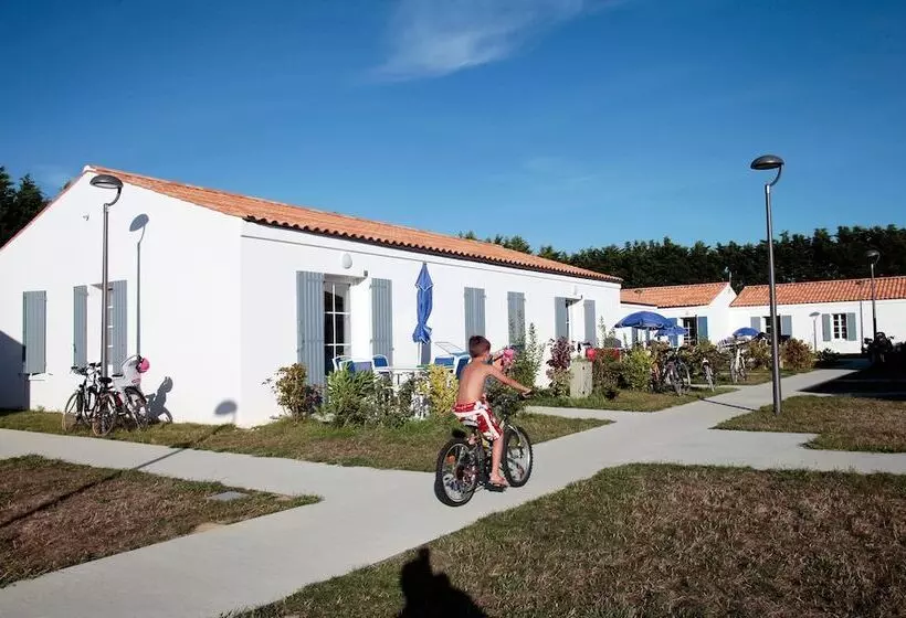 Hotelli Résidence Odalys Terre Marine