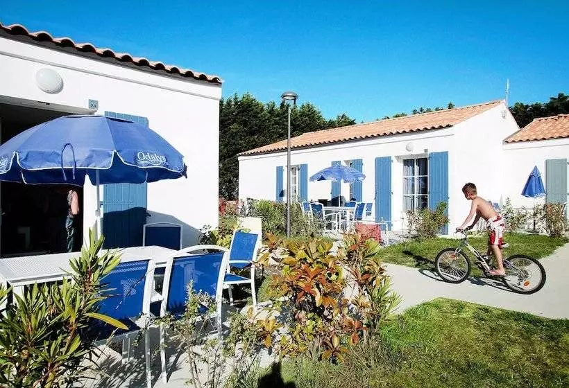 Hotelli Résidence Odalys Terre Marine