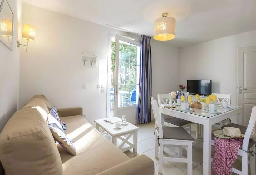 Hotelli Résidence Odalys Terre Marine