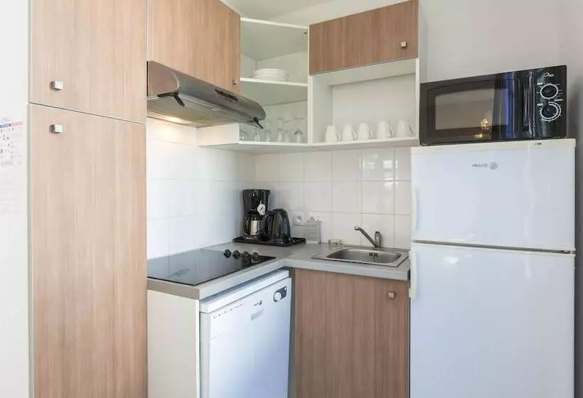 Hotelli Résidence Odalys Terre Marine