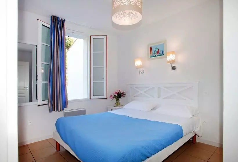 Hotelli Résidence Odalys Terre Marine