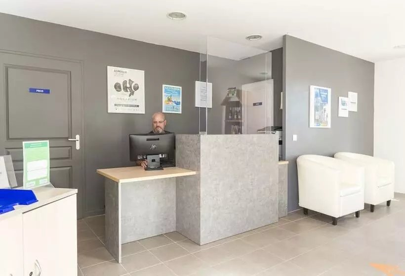 Hotelli Résidence Odalys Terre Marine