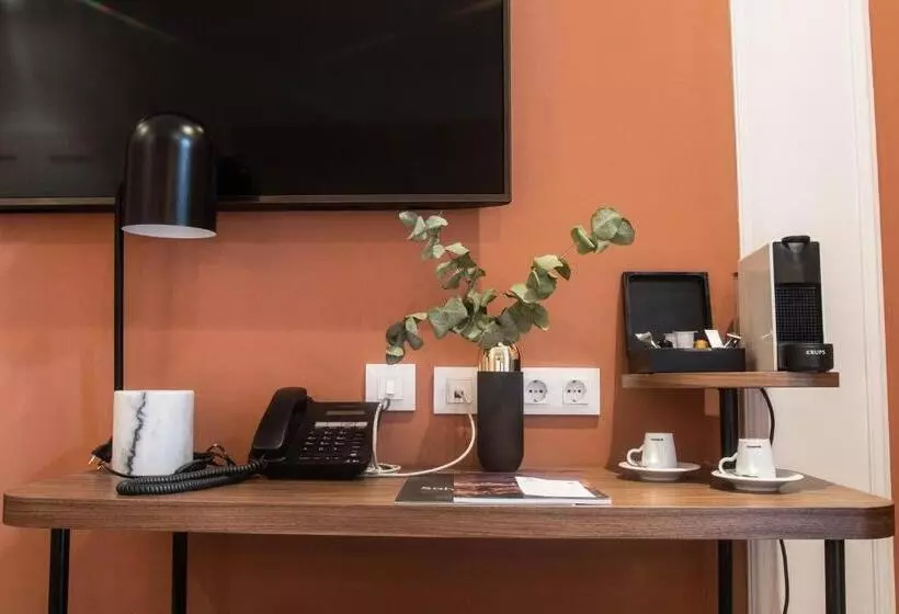 Hotelli Soho Boutique Opera