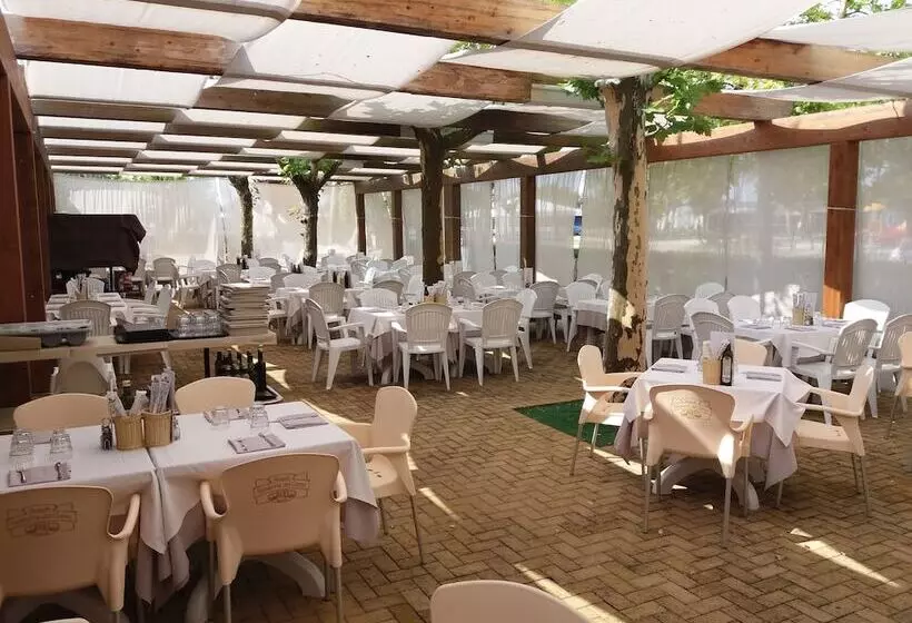 ホテル Club Del Sole Spina Family Camping Village