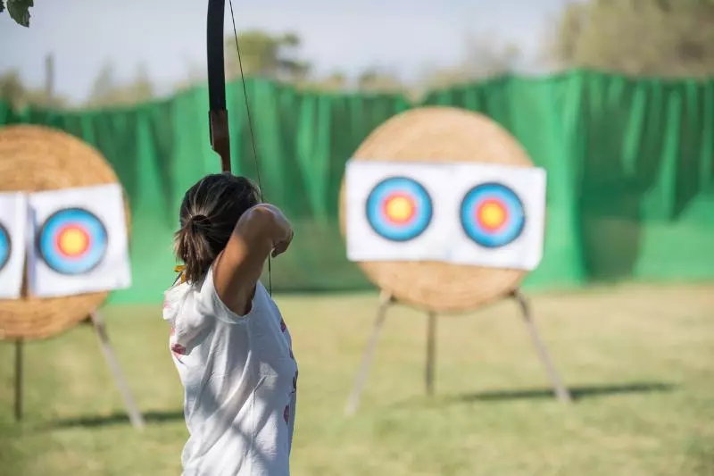 ホテル Club Del Sole Spina Family Camping Village