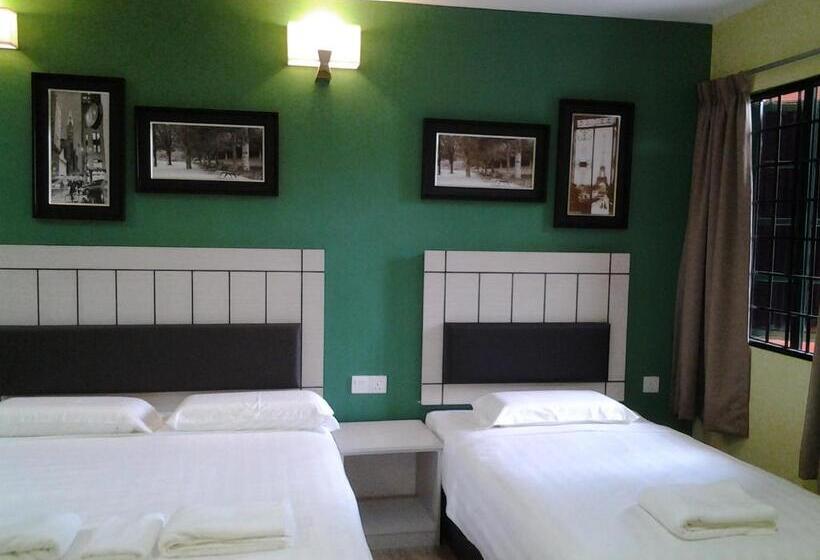 هتل Suria Seremban