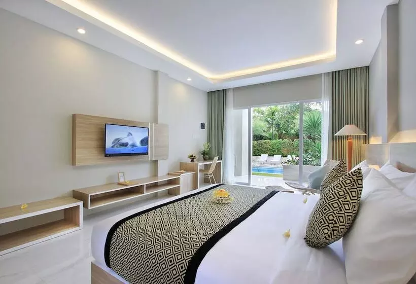 Hotelli Tapa Tepi Kali Canggu