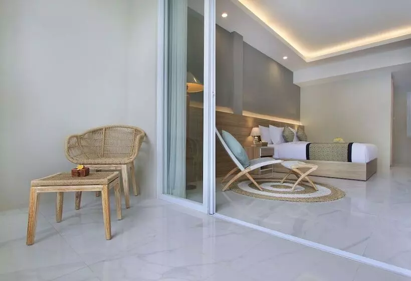 Hotelli Tapa Tepi Kali Canggu