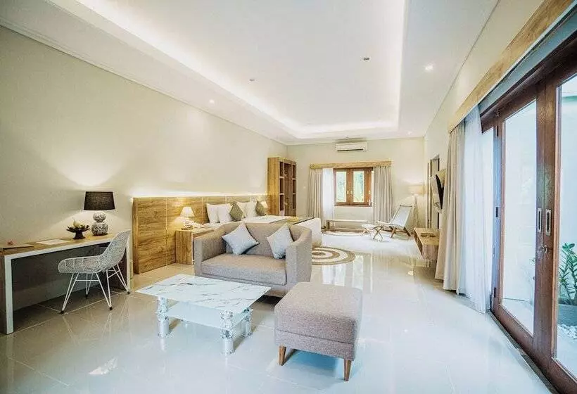 Hotelli Tapa Tepi Kali Canggu
