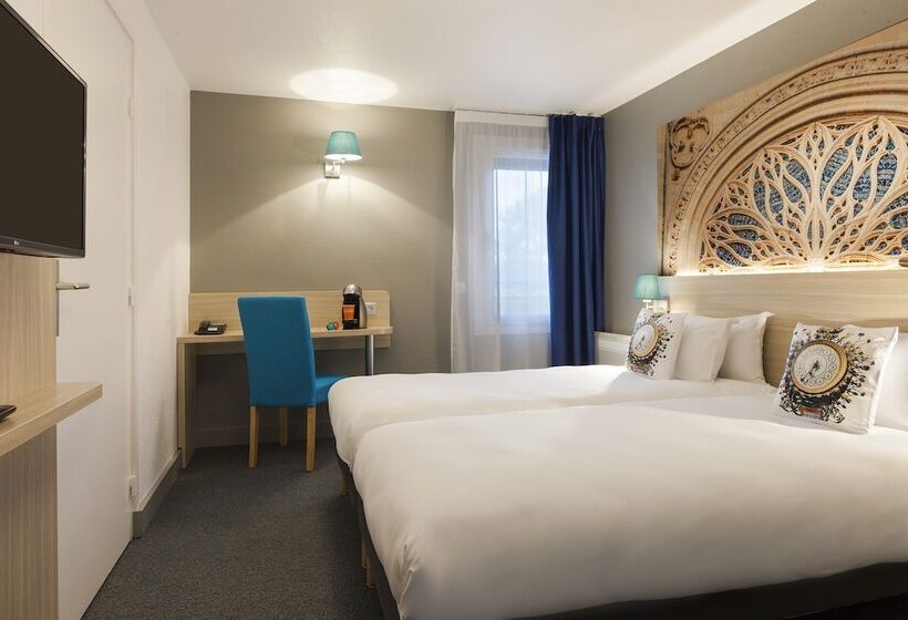 Отель The Originals City, Tabl'Hôtel, Amiens