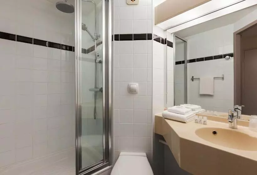 Hotelli The Originals City, Tabl'Hôtel, Amiens