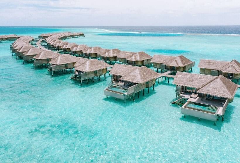هتل Vakkaru Maldives