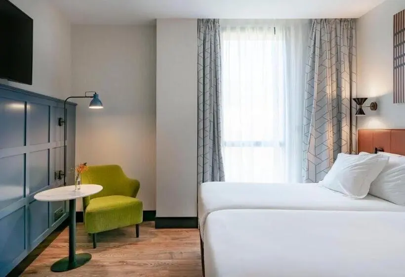 Hotelli Vincci Consulado de Bilbao