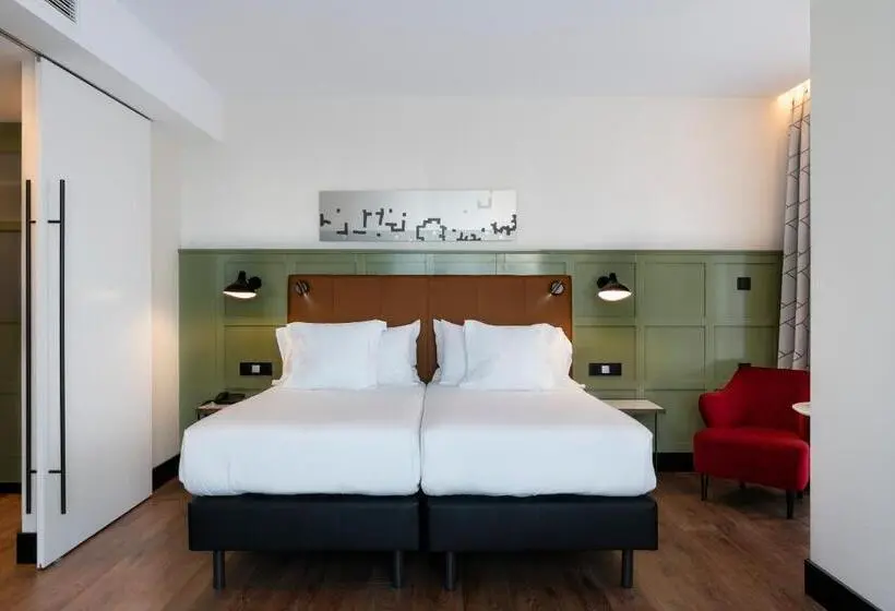 Hotelli Vincci Consulado de Bilbao