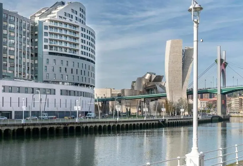 Hotelli Vincci Consulado de Bilbao