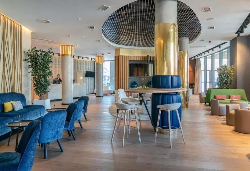 Hotelli Vincci Consulado de Bilbao