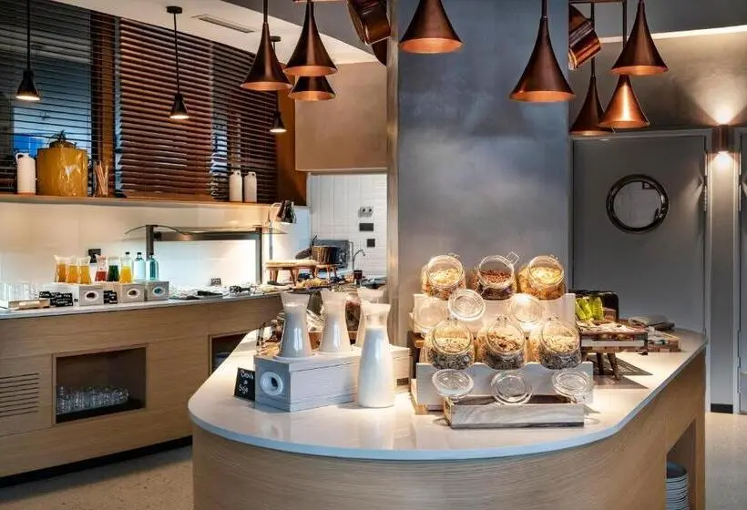 Hotelli Vincci Consulado de Bilbao