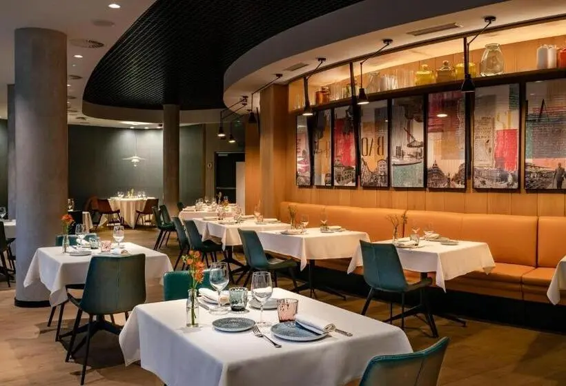 Hotelli Vincci Consulado de Bilbao