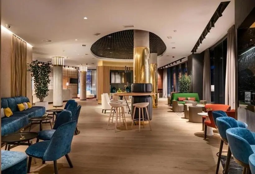 Hotelli Vincci Consulado de Bilbao