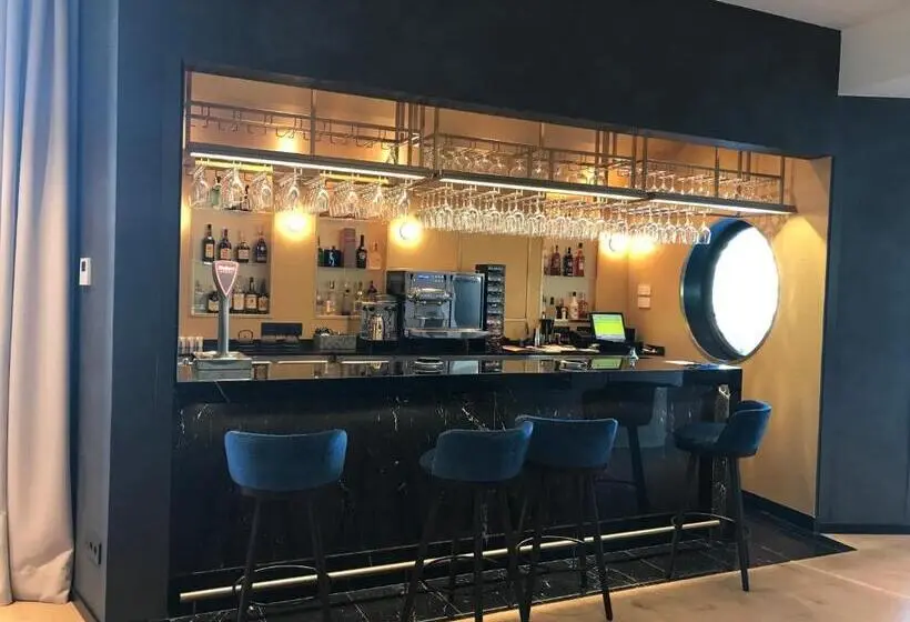 Hotelli Vincci Consulado de Bilbao